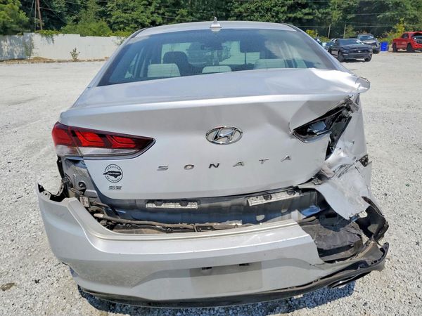 2018 HYUNDAI SONATA SE, Eco