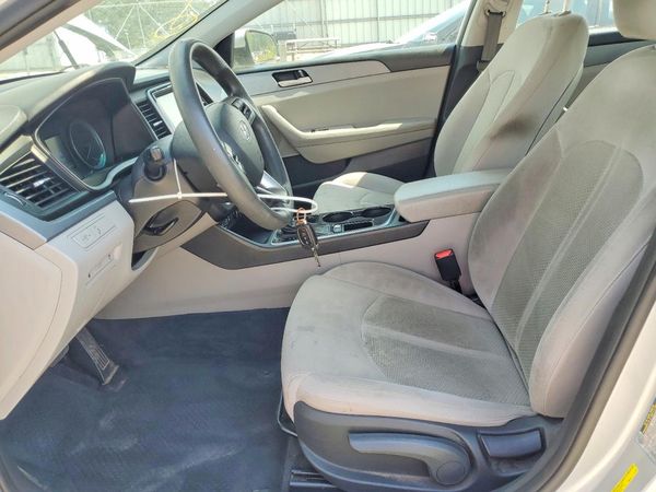 2018 HYUNDAI SONATA SE, Eco