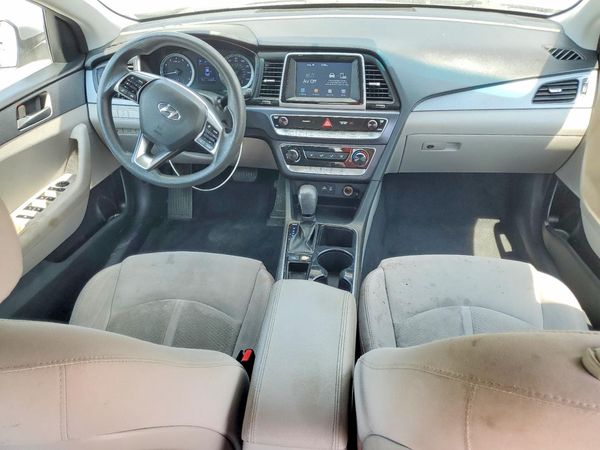 2018 HYUNDAI SONATA SE, Eco