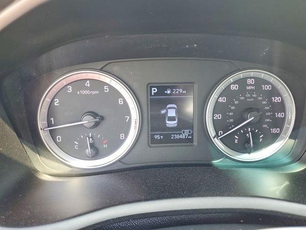 2018 HYUNDAI SONATA SE, Eco