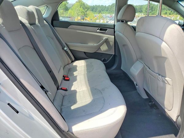 2018 HYUNDAI SONATA SE, Eco