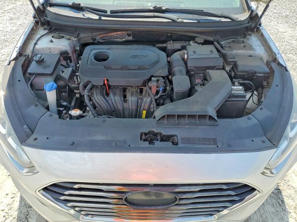 2018 HYUNDAI SONATA SE, Eco