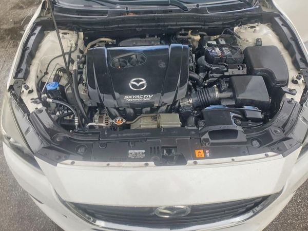 2018 MAZDA 3