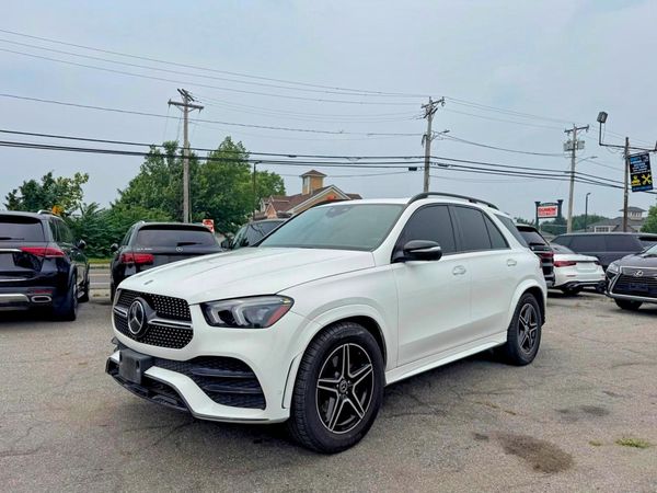 2020 MERCEDES-BENZ GLE GLE350