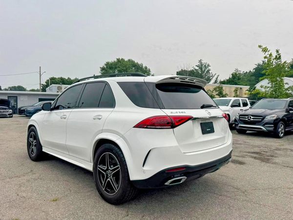 2020 MERCEDES-BENZ GLE GLE350