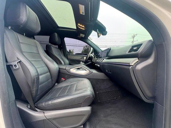 2020 MERCEDES-BENZ GLE GLE350