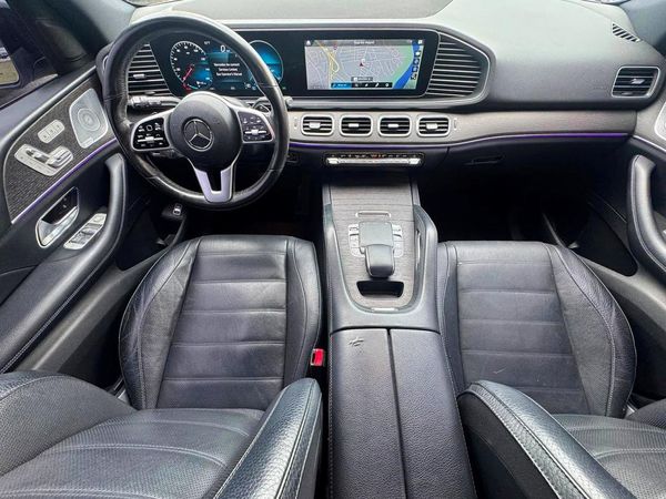 2020 MERCEDES-BENZ GLE GLE350