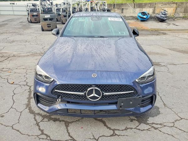 2024 MERCEDES-BENZ C-CLASS — DIRF