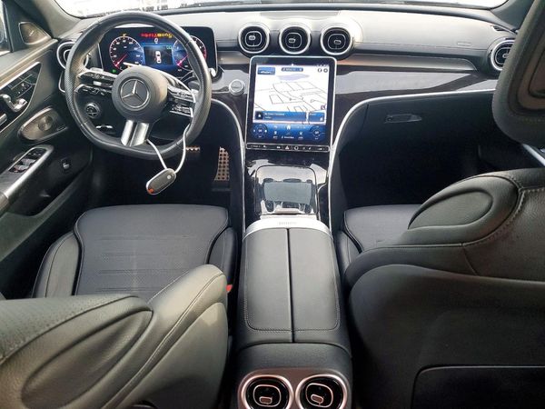 2024 MERCEDES-BENZ C-CLASS — CKPT