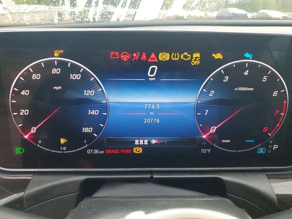 2024 MERCEDES-BENZ C-CLASS — ODOM