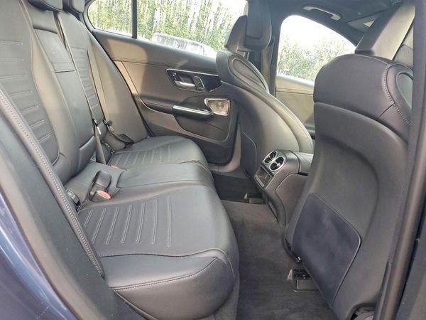 2024 MERCEDES-BENZ C-CLASS — PSRS