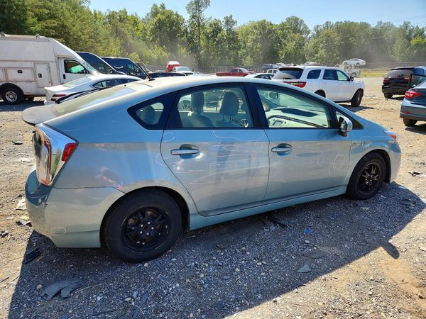 2014 TOYOTA PRIUS — PSRA