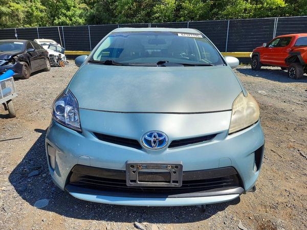 2014 TOYOTA PRIUS — DIRF