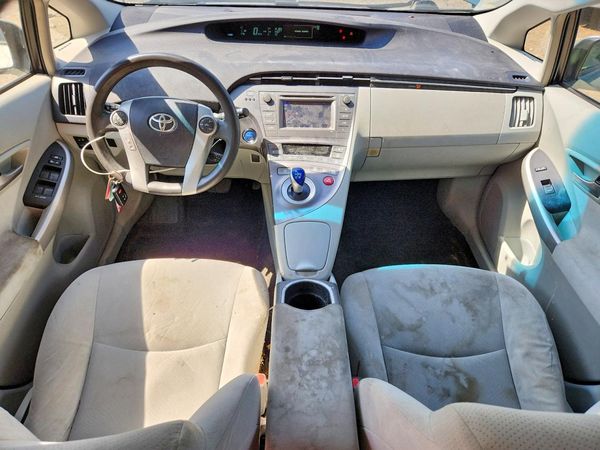 2014 TOYOTA PRIUS — CKPT