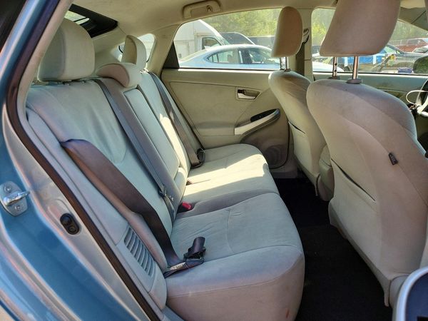 2014 TOYOTA PRIUS — PSRS