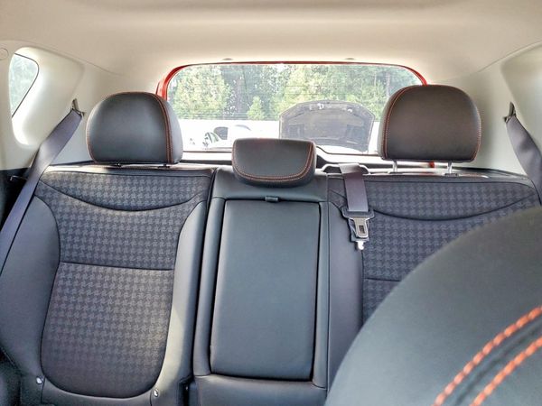 2018 KIA SOUL Exclaim