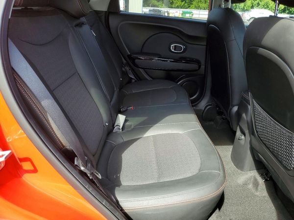 2018 KIA SOUL Exclaim