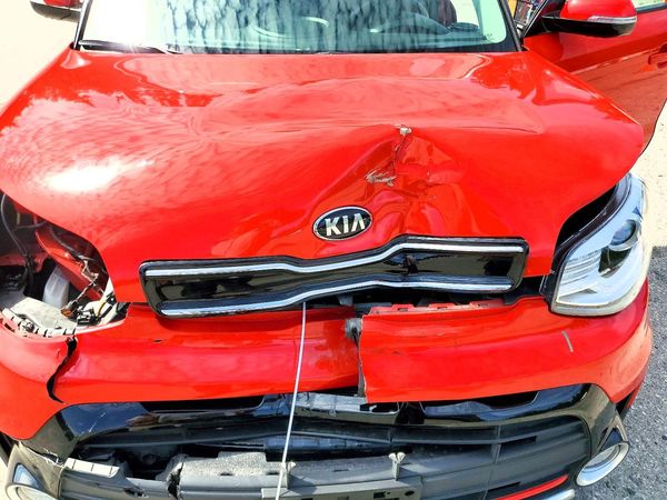 2018 KIA SOUL Exclaim
