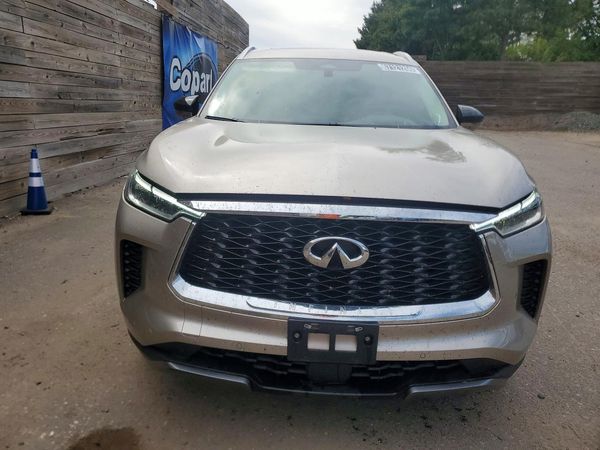 2025 INFINITI QX60 Sensory