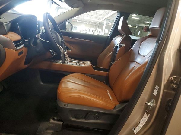 2025 INFINITI QX60 Sensory