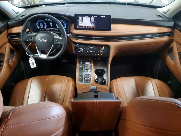 2025 INFINITI QX60 Sensory