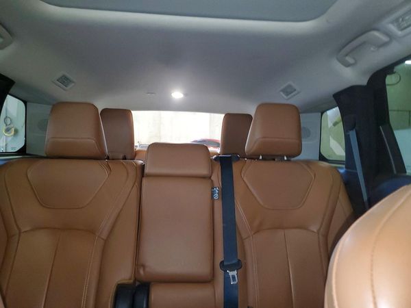 2025 INFINITI QX60 Sensory