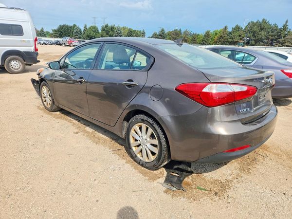 2014 KIA FORTE