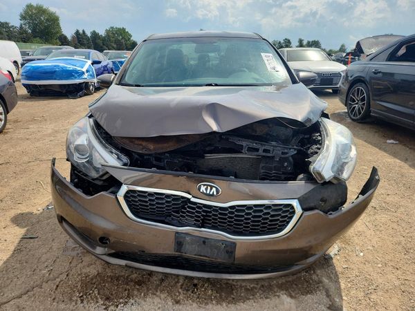 2014 KIA FORTE