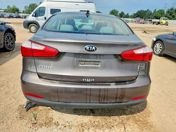 2014 KIA FORTE