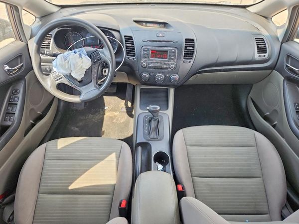 2014 KIA FORTE