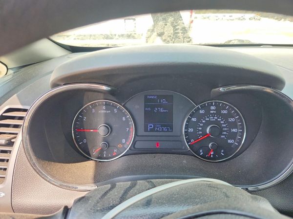 2014 KIA FORTE