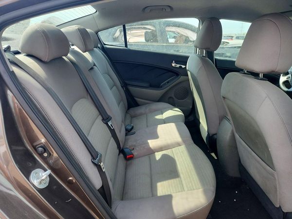2014 KIA FORTE