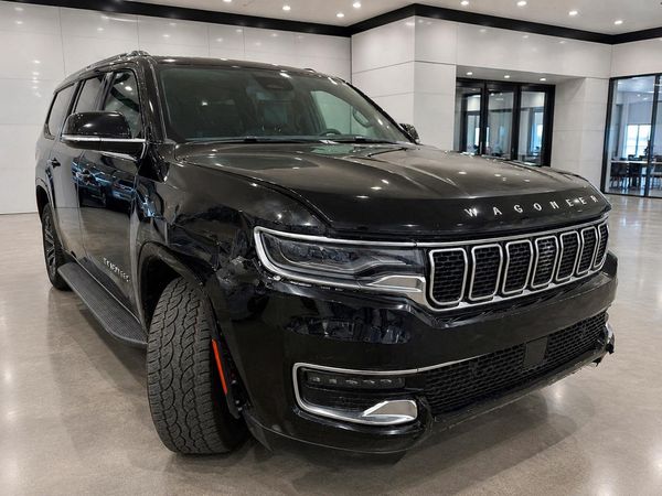 2024 JEEP WAGONEER