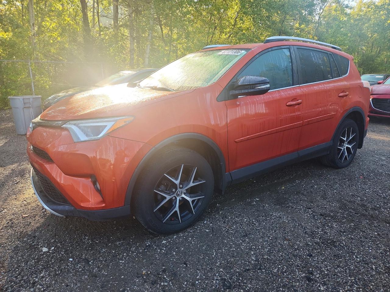2016 TOYOTA RAV4 SE (S Grade)