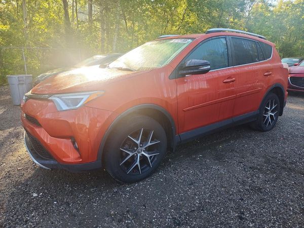 2016 TOYOTA RAV4 SE (S Grade)