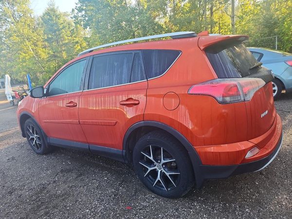 2016 TOYOTA RAV4 SE (S Grade)