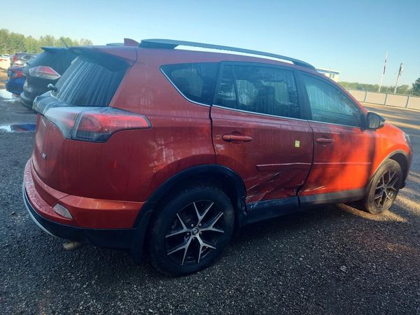 2016 TOYOTA RAV4 SE (S Grade)