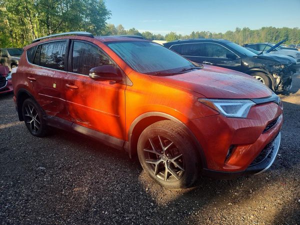 2016 TOYOTA RAV4 SE (S Grade)