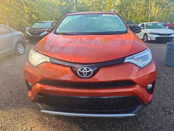 2016 TOYOTA RAV4 SE (S Grade)