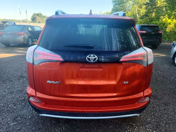 2016 TOYOTA RAV4 SE (S Grade)