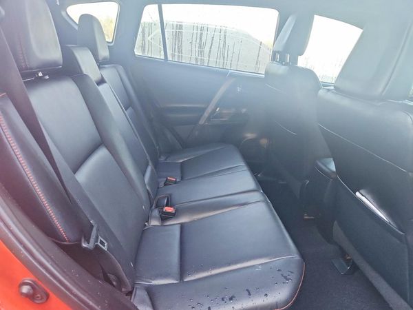 2016 TOYOTA RAV4 SE (S Grade)