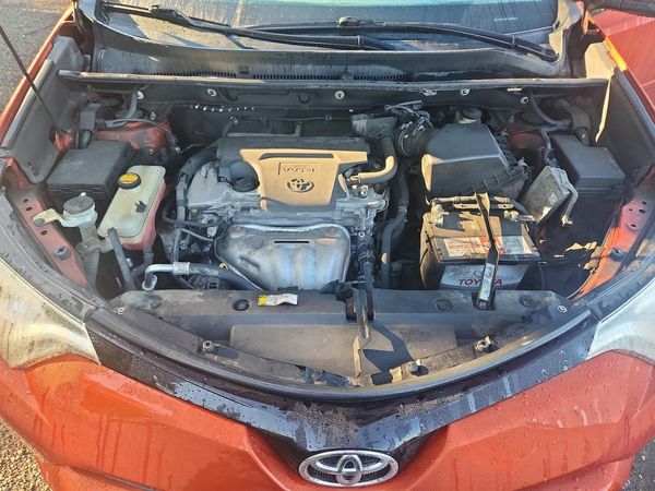 2016 TOYOTA RAV4 SE (S Grade)