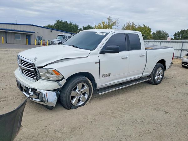 2016 RAM 1500 — DSFA — Front 3/4