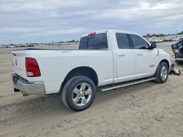 2016 RAM 1500 SLT — PSRA