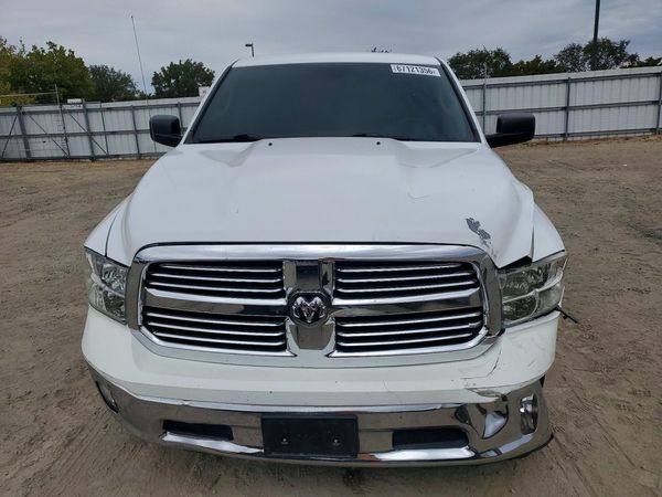 2016 RAM 1500 SLT — DIRF