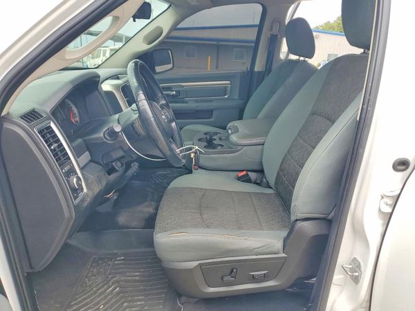 2016 RAM 1500 SLT — DENT