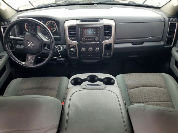 2016 RAM 1500 SLT — CKPT