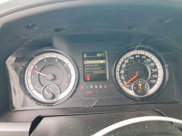 2016 RAM 1500 SLT — ODOM