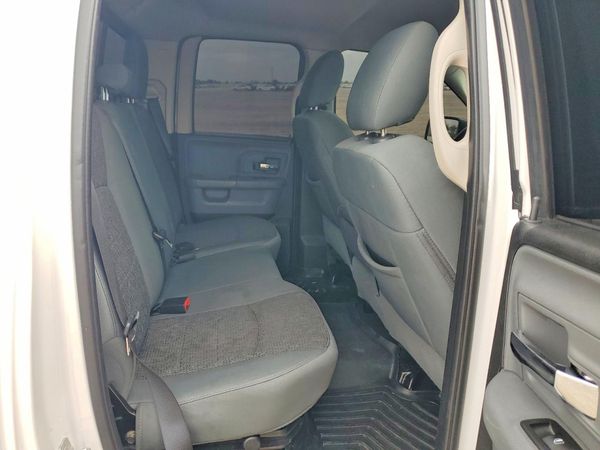2016 RAM 1500 SLT — PSRS