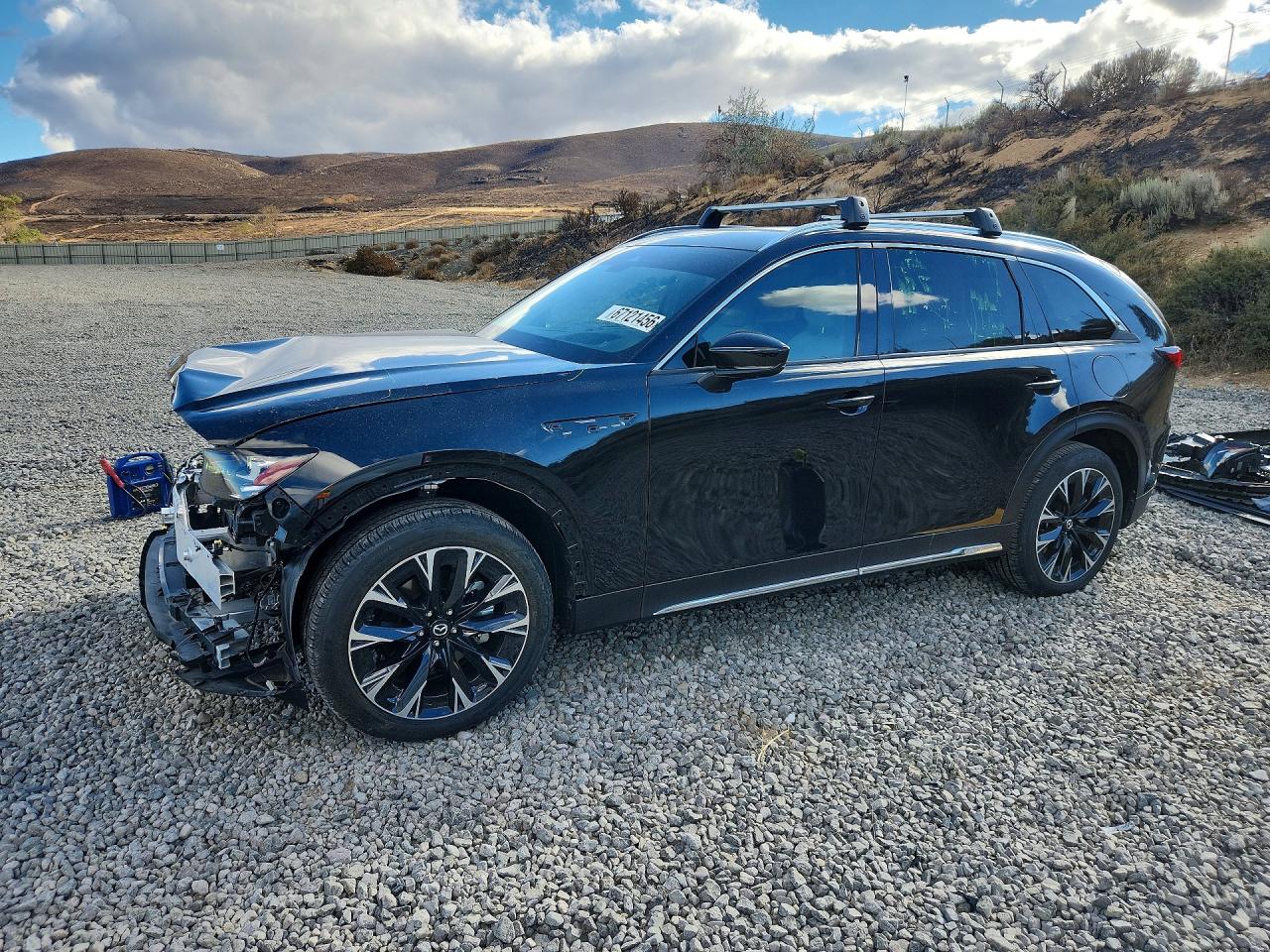 2024 MAZDA CX-90